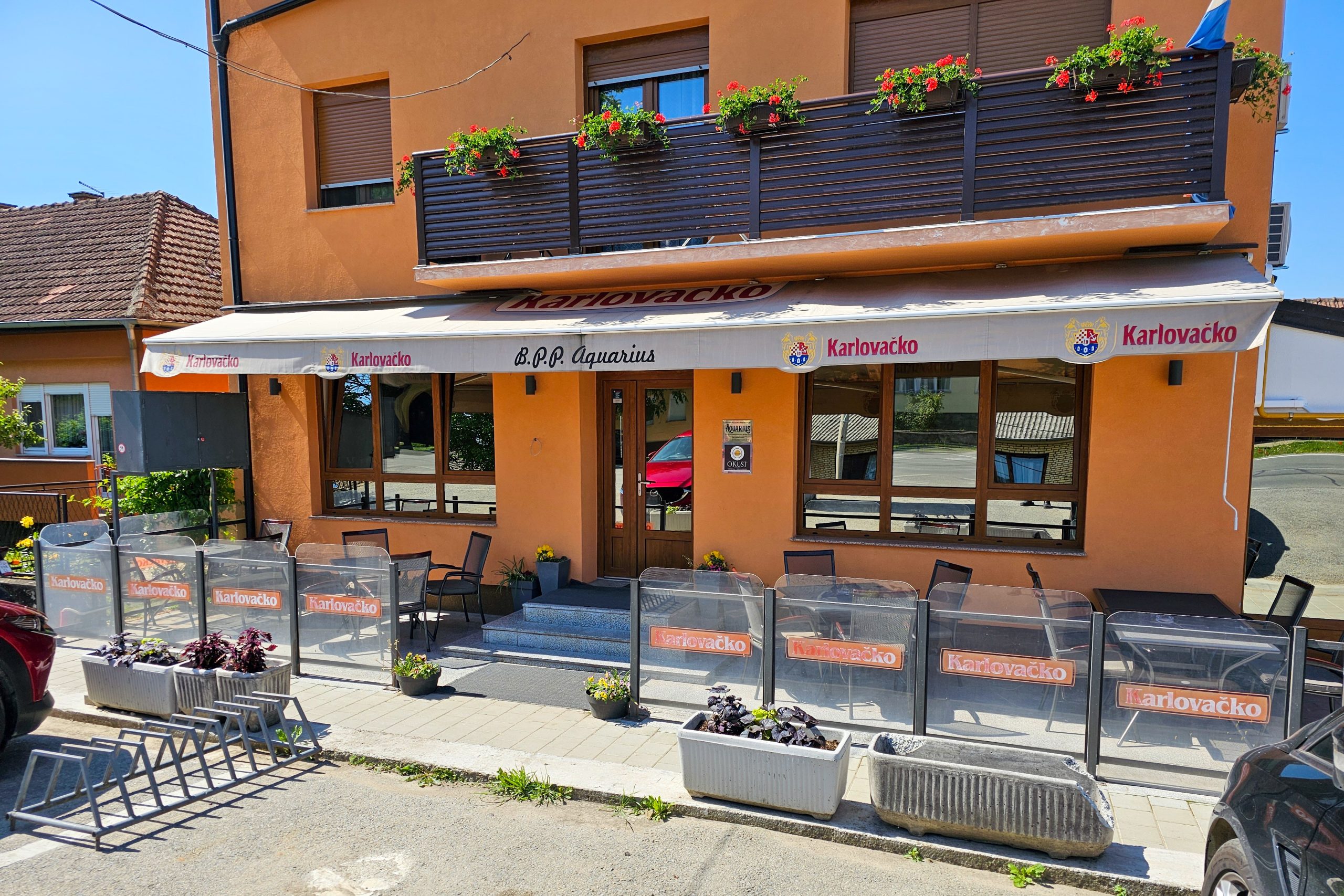 Restoran Aquarius