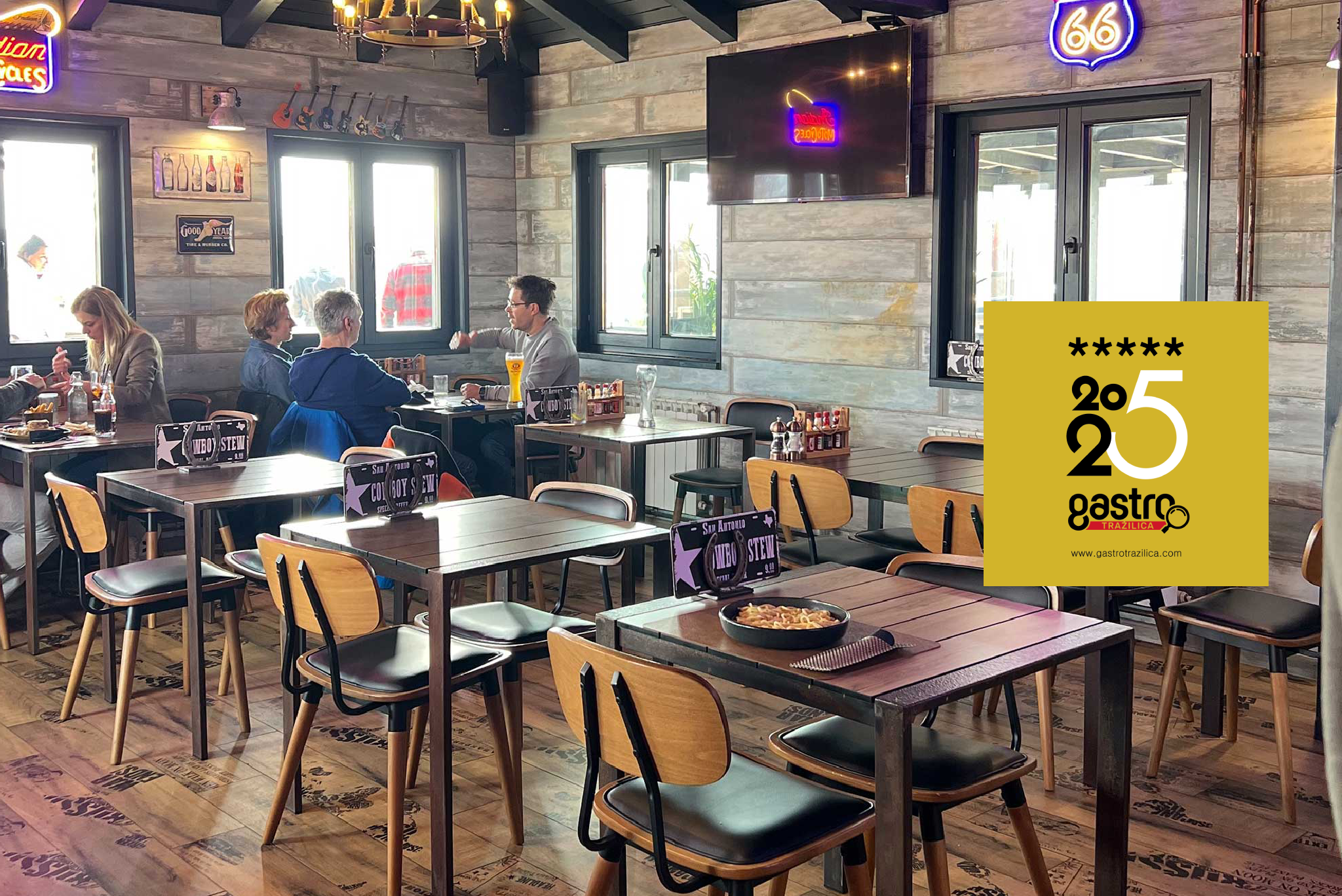 Restoran San Antonio