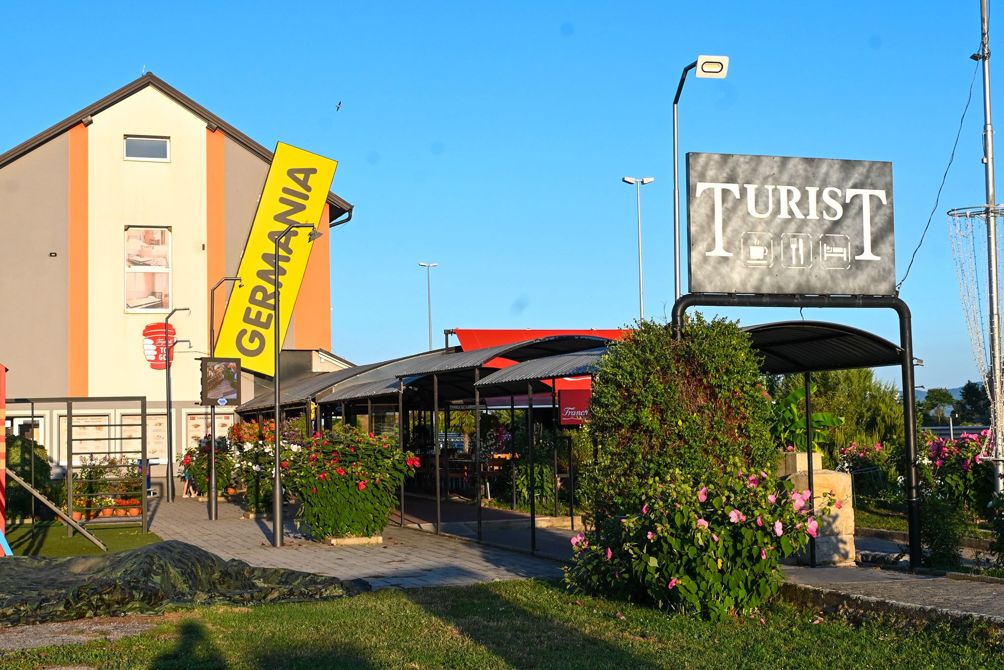 Restoran Turist