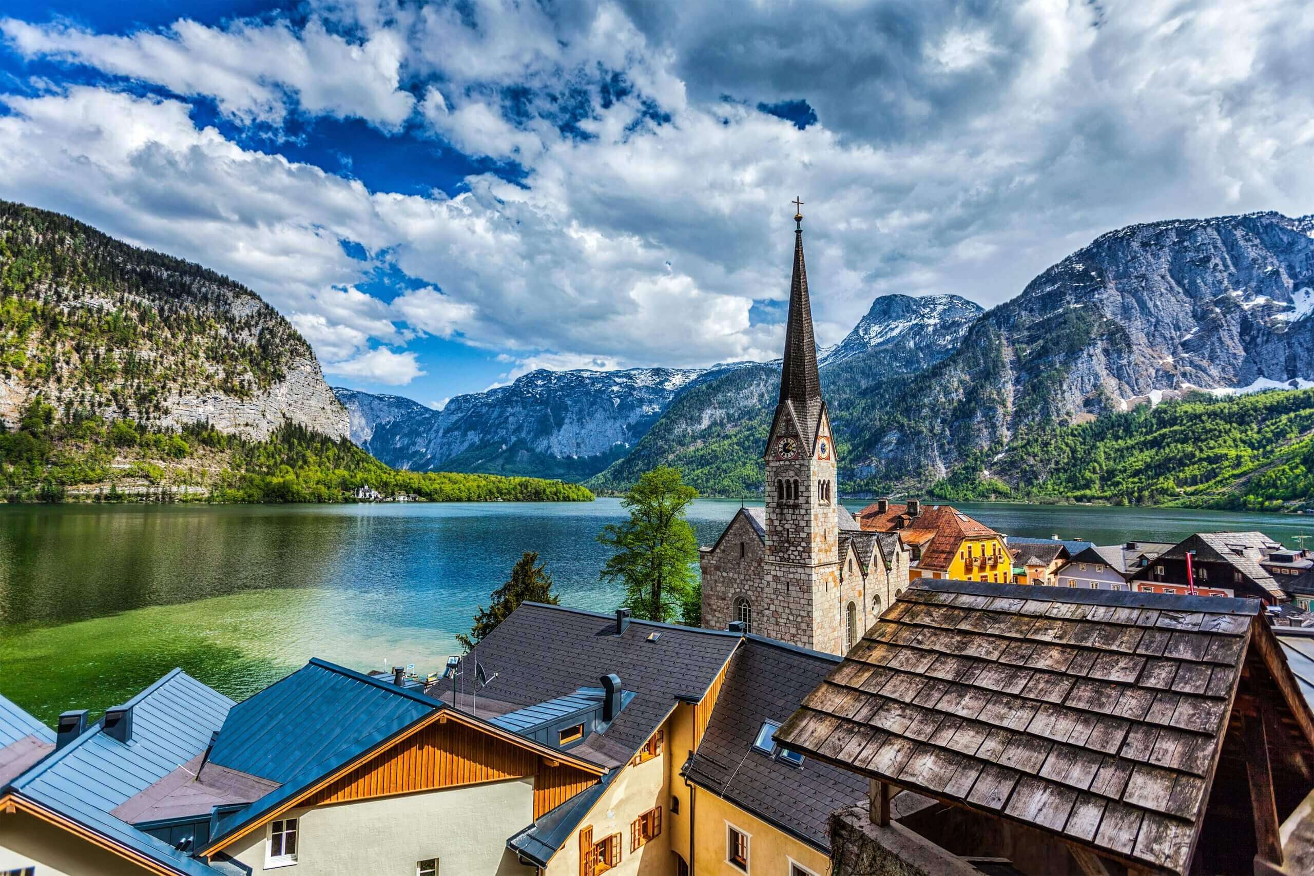 Austrija