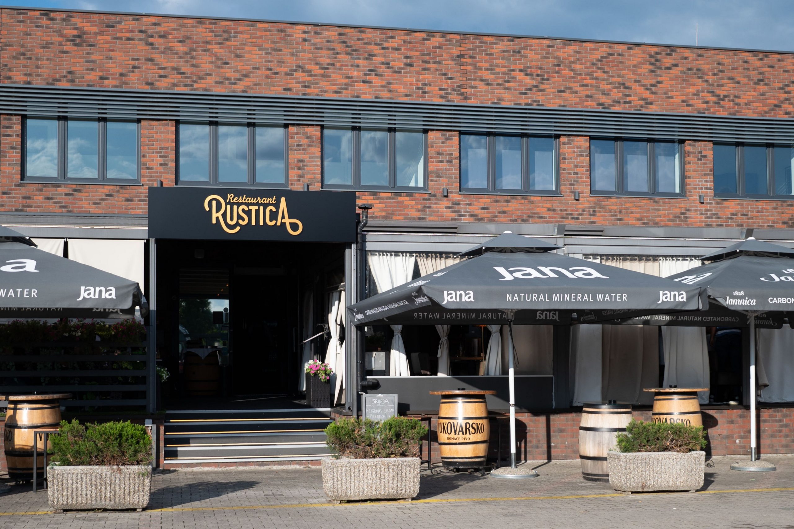 Restoran Rustica