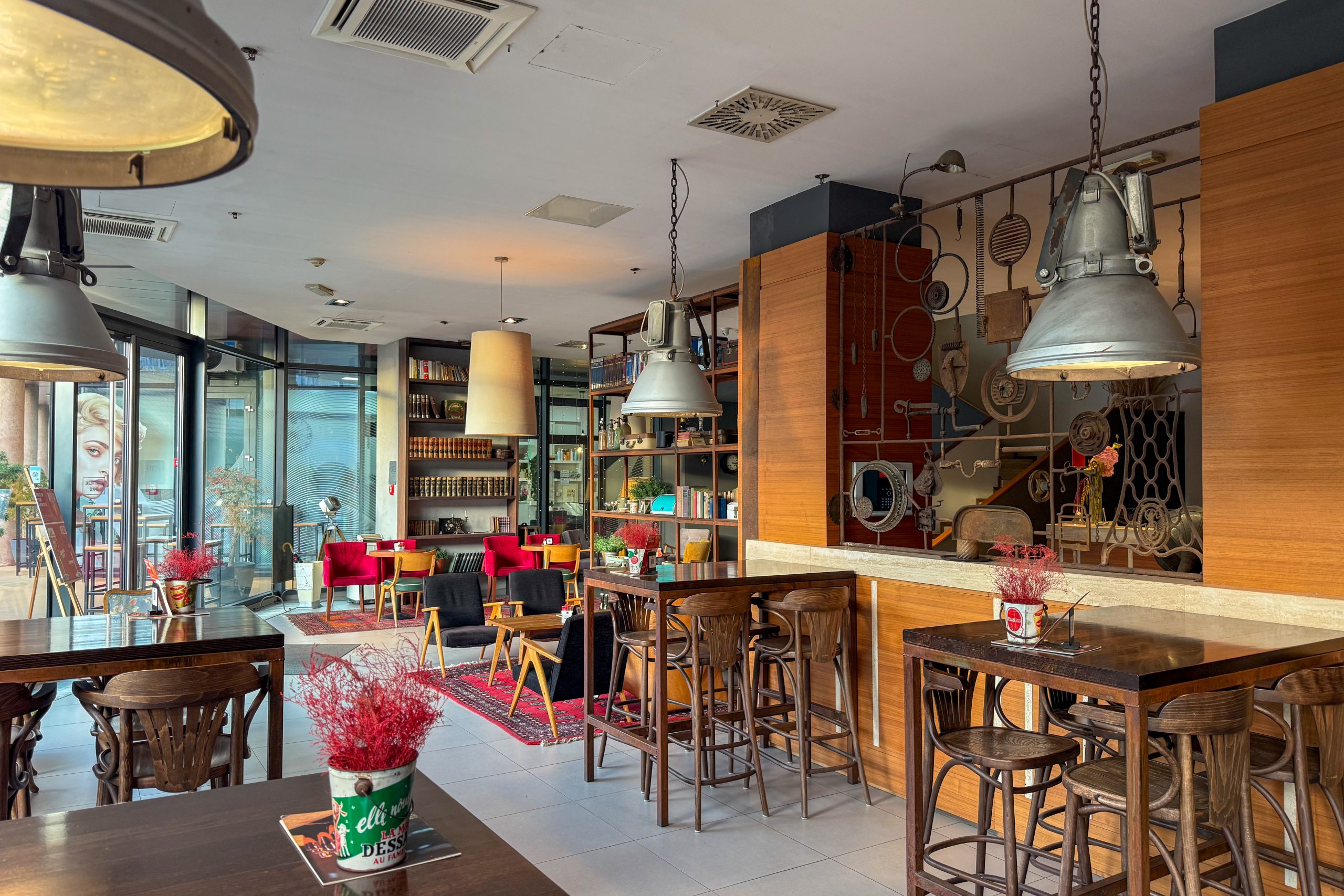 Butler Restaurant & Bar