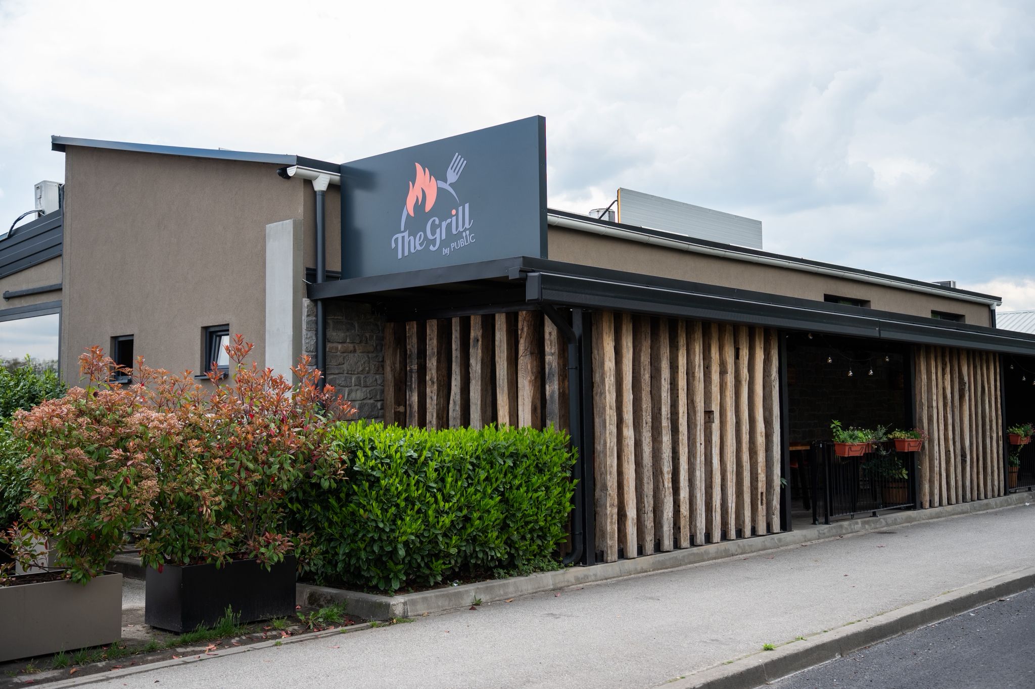 The Grill by Public