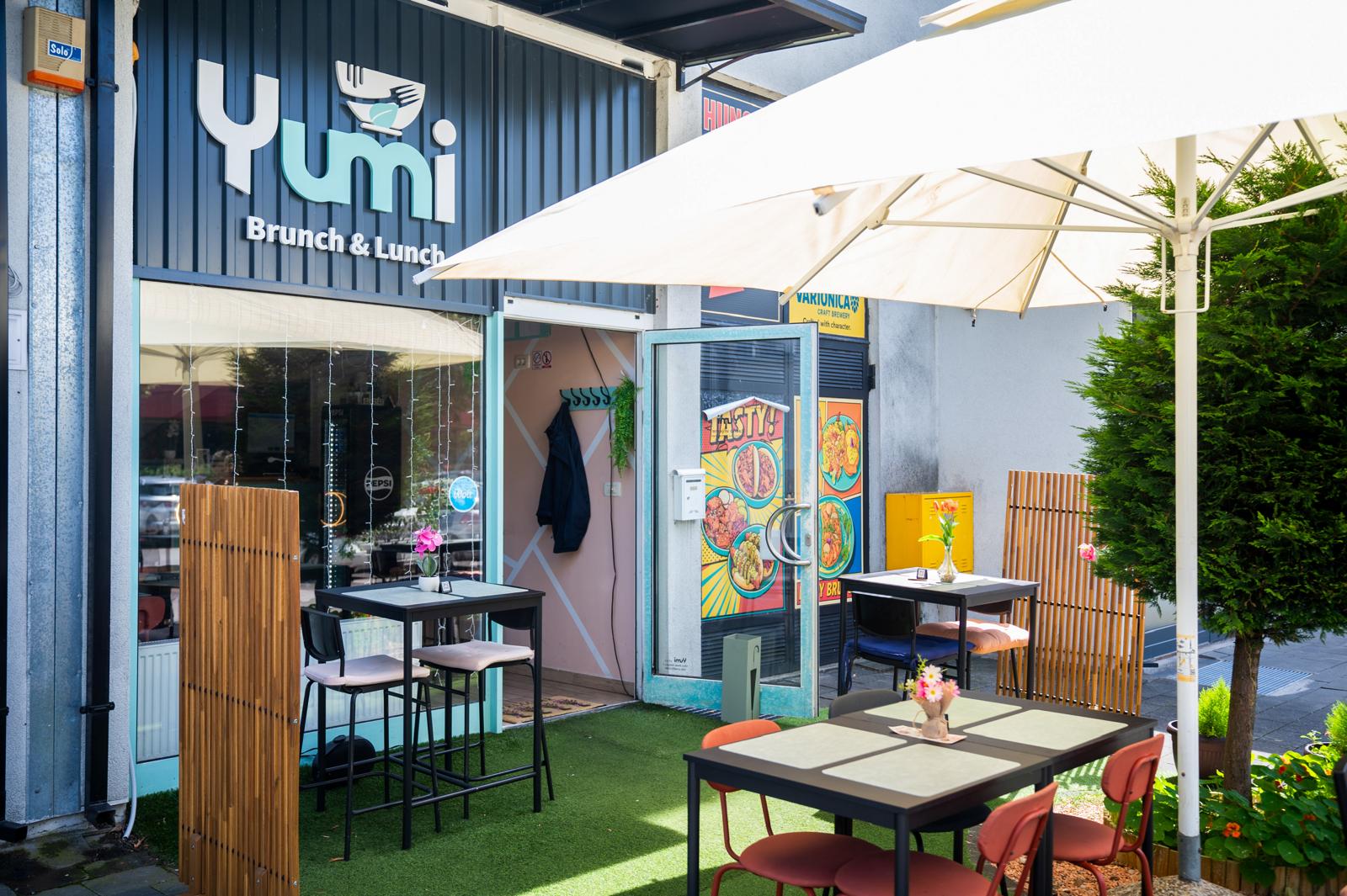 Yumi Brunch